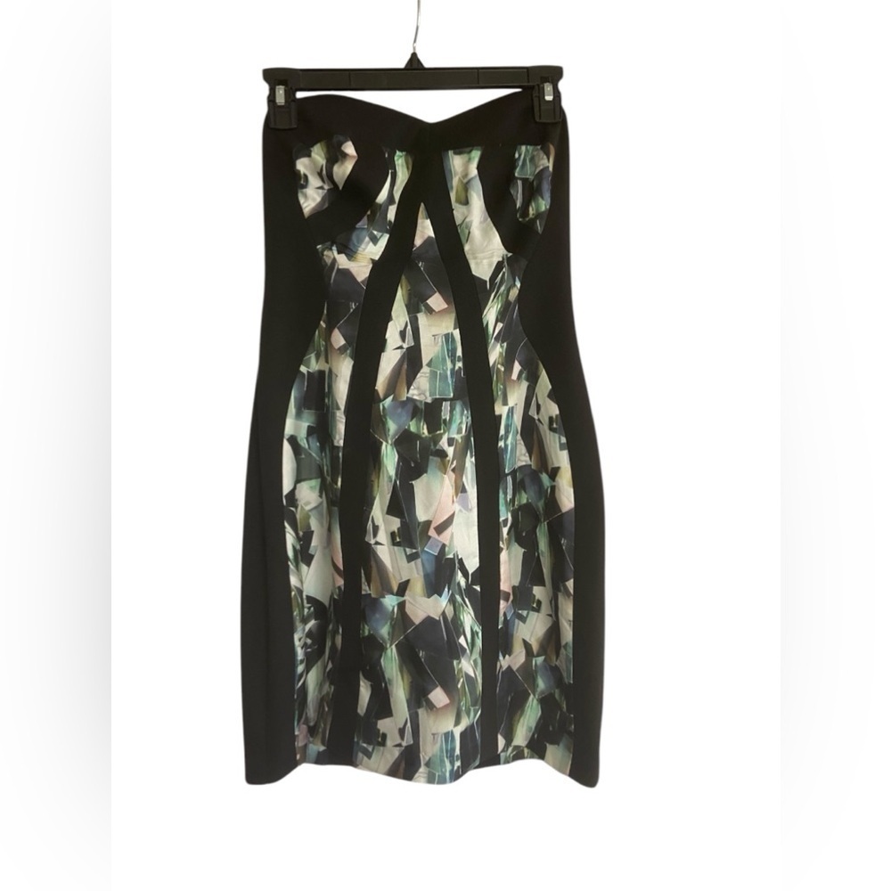 ZIMMERMANN Strapless Short Dress Bodycon Size 6